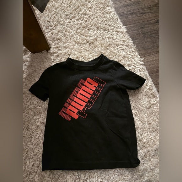 Puma Other - PUMA baby short sleeve shirt